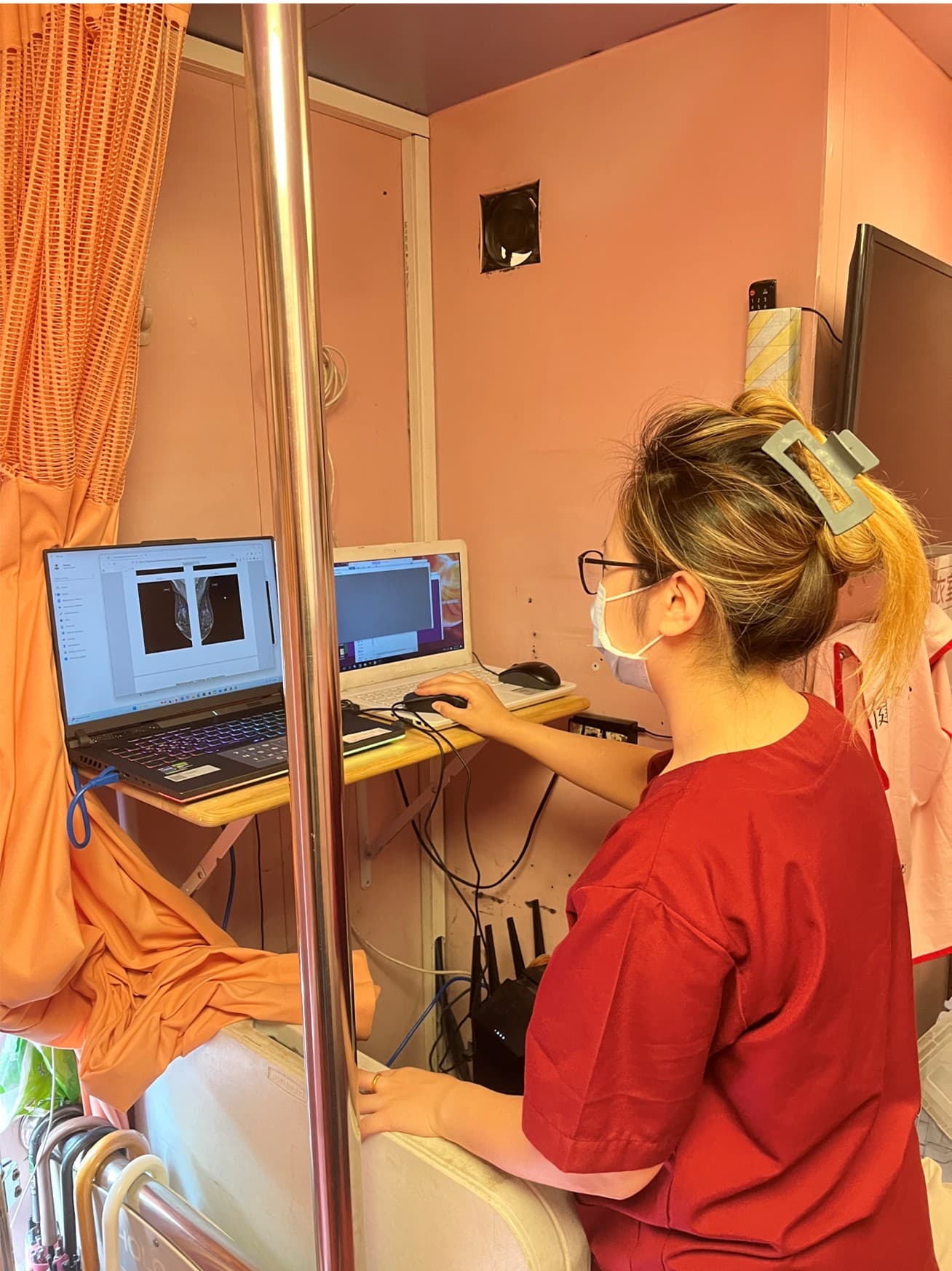 Clinical testing